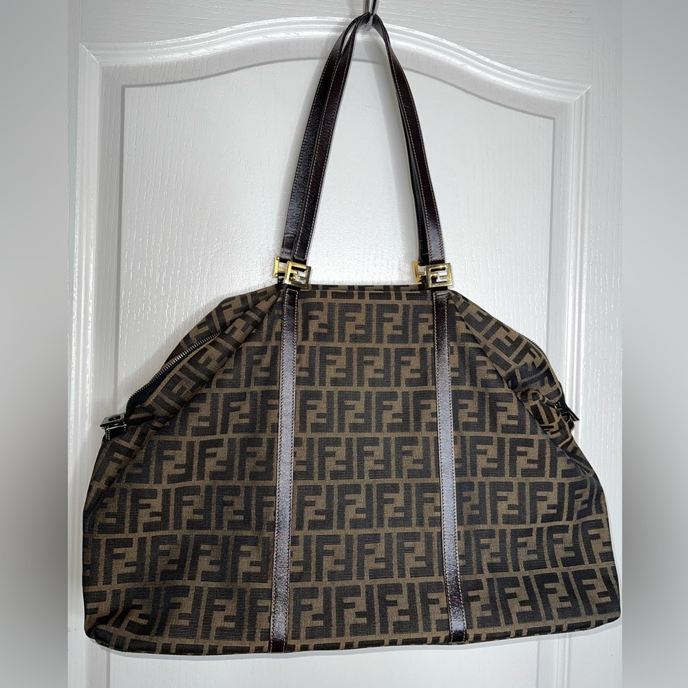 Vintage Fendi Tote